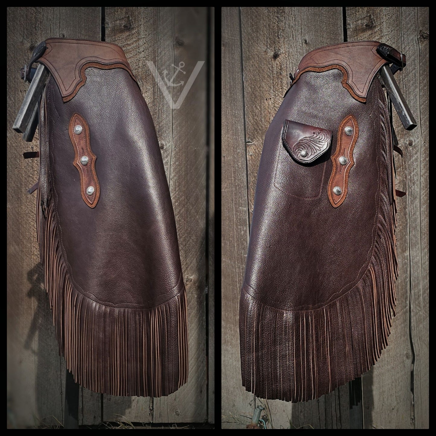 Classic Brown Chinks