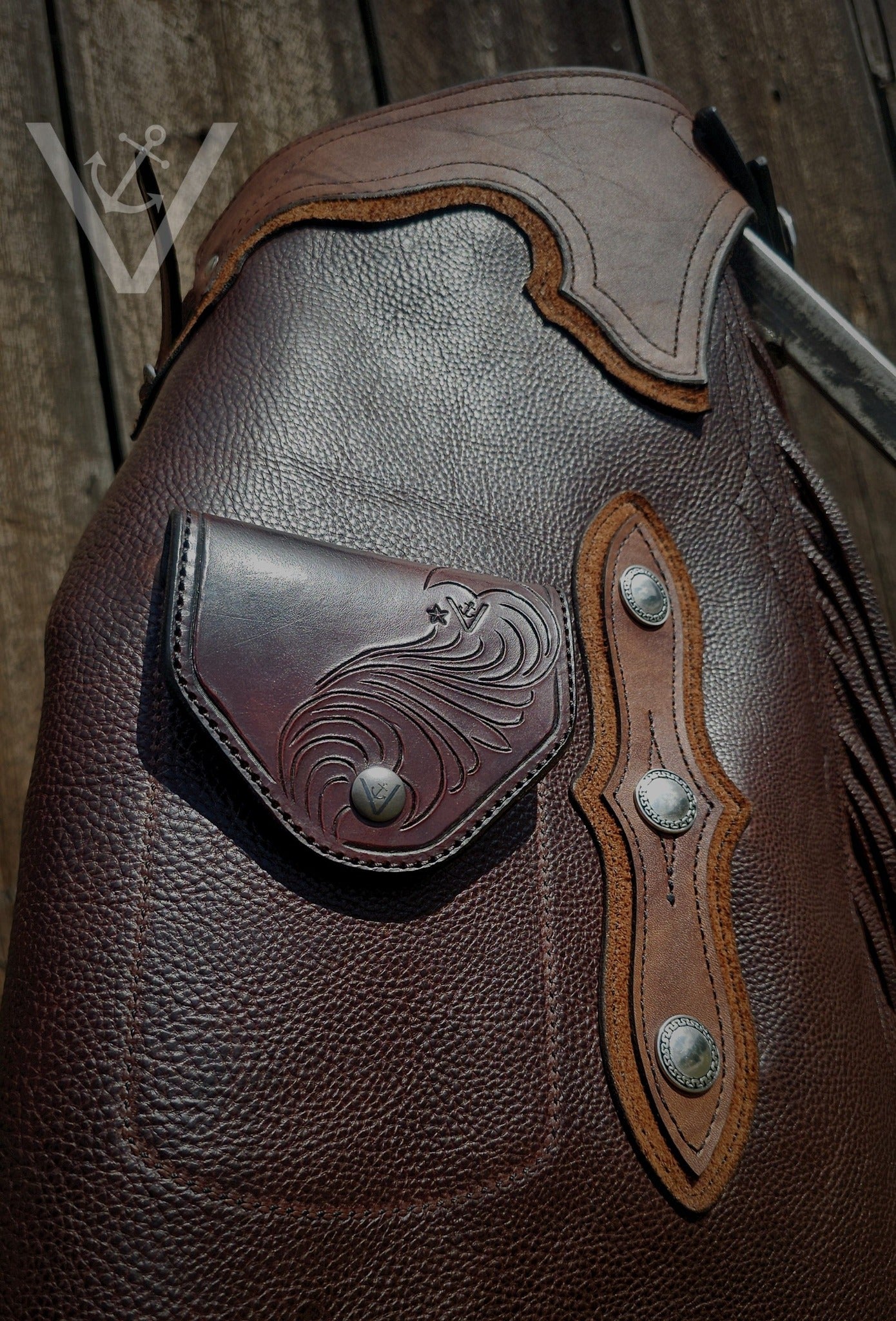 Classic Brown Chinks