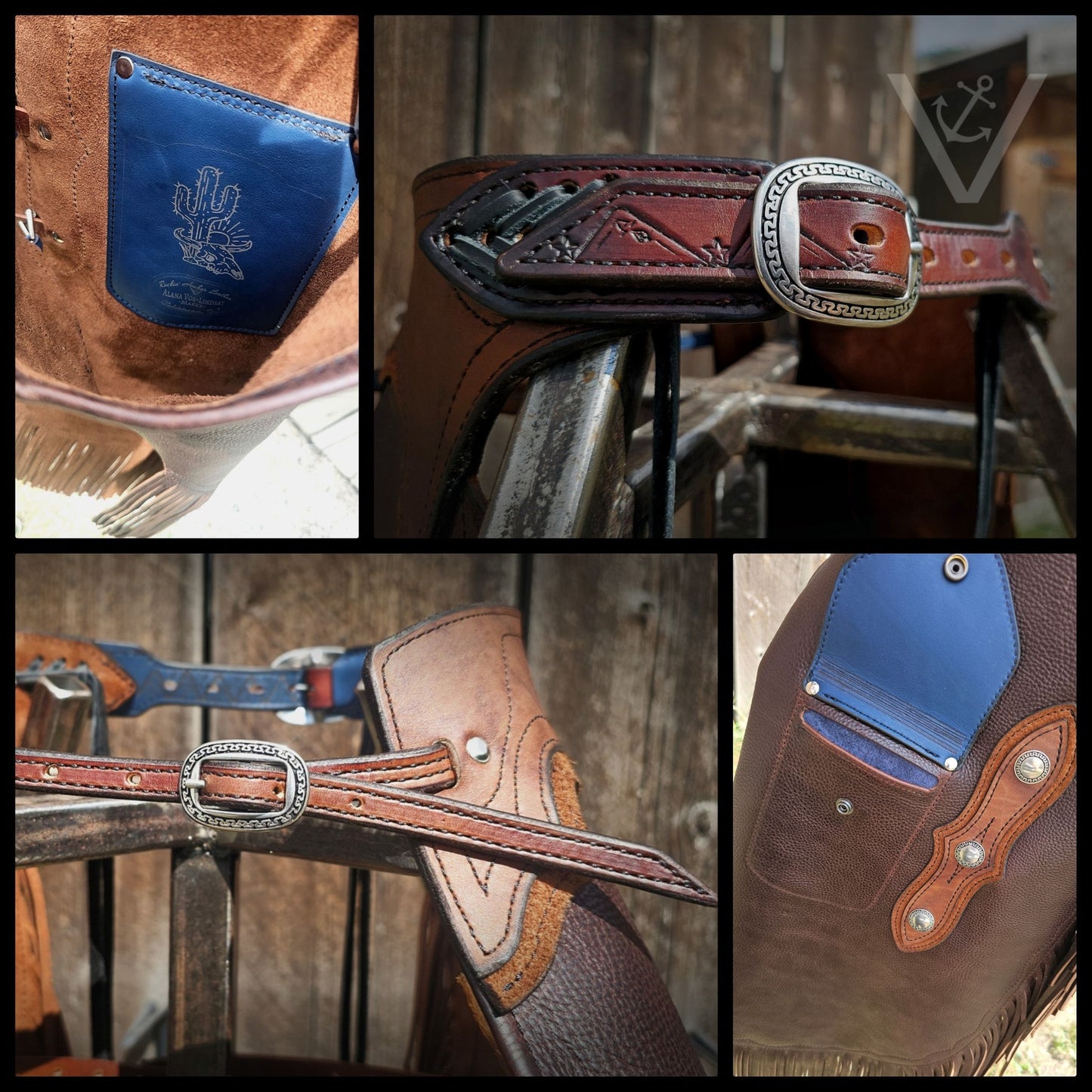 Classic Brown Chinks