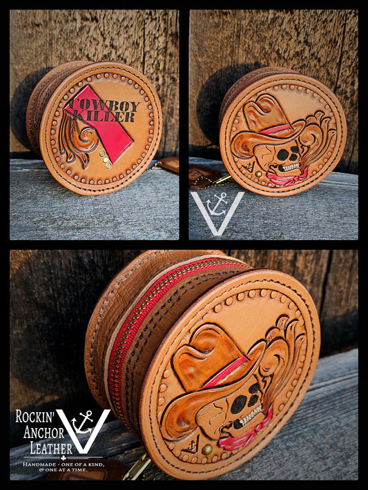 Mini Rope Can "Cowboy Killer"