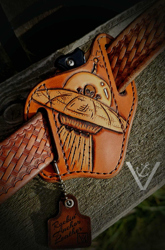 Out of Control, & Out of this World