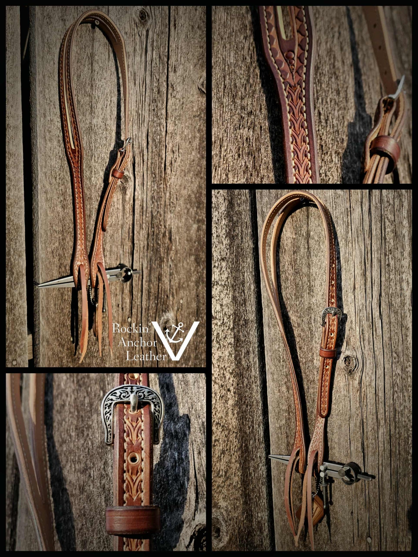 Single Slot Ear Headstall