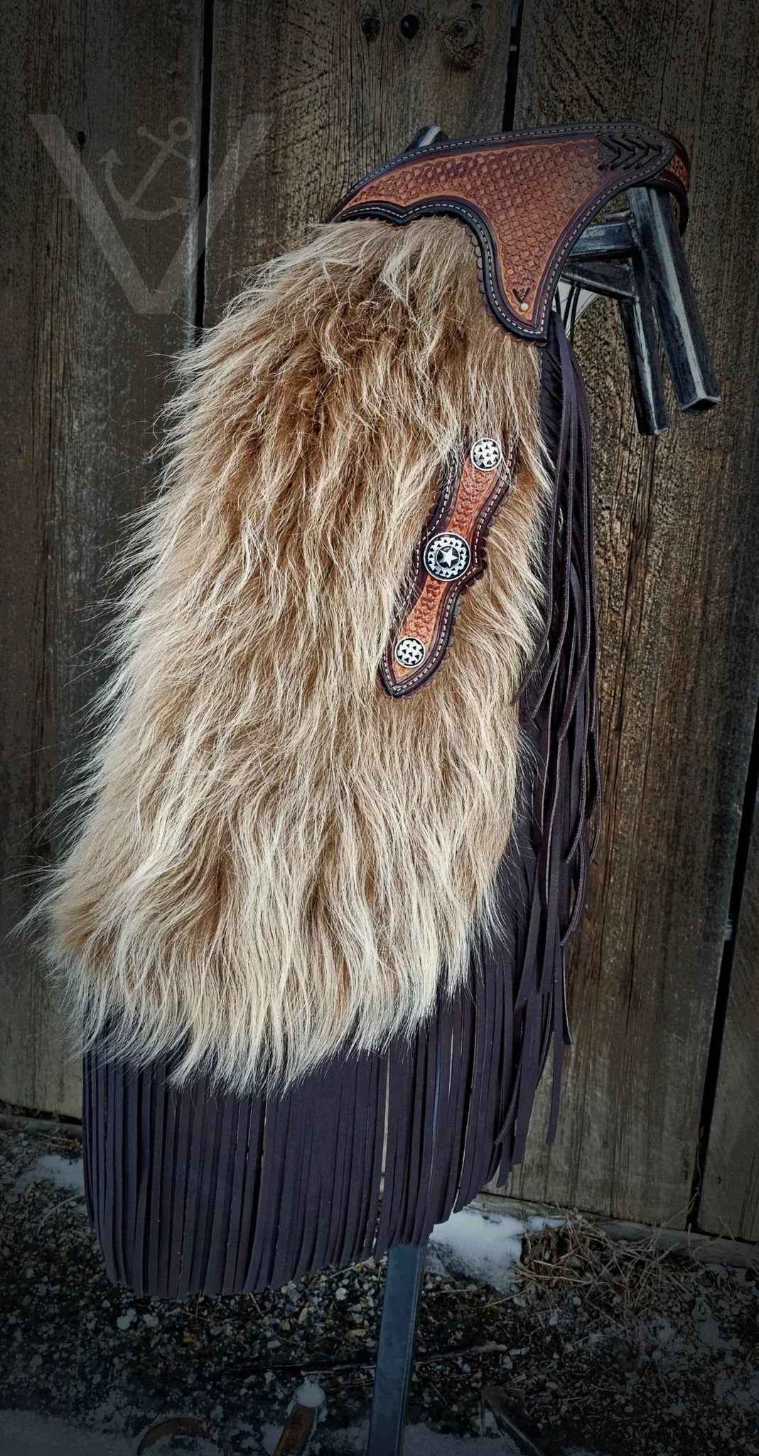 Round Bottom Chaps - Woolies
