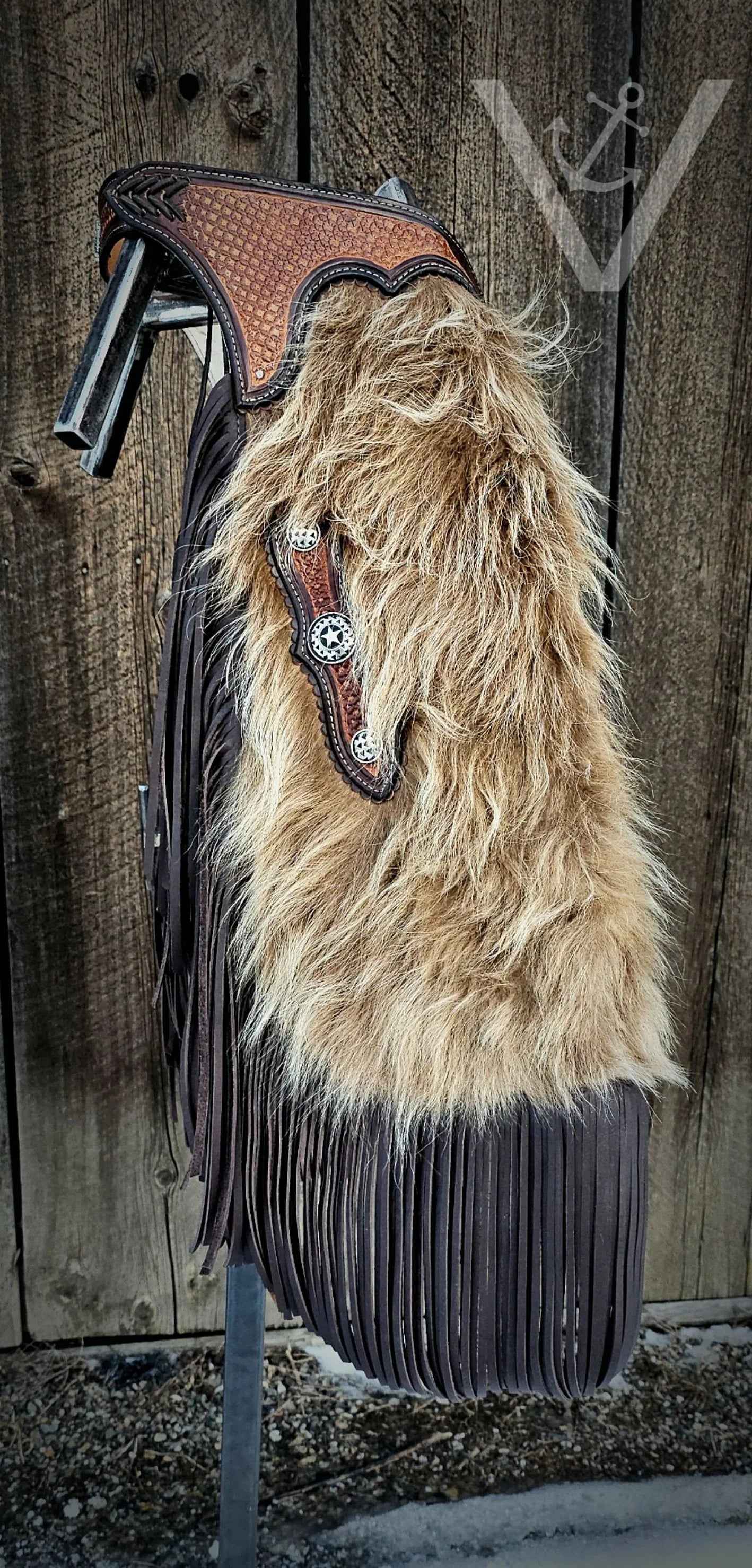 Round Bottom Chaps - Woolies