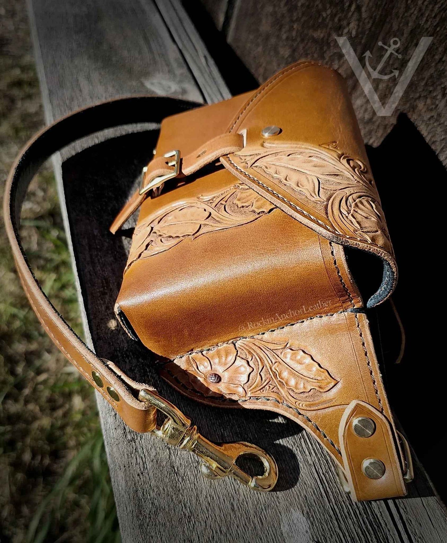 The Emily Bag # 012