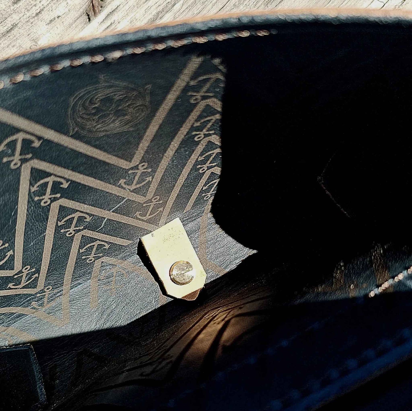 The Emily Bag # 012