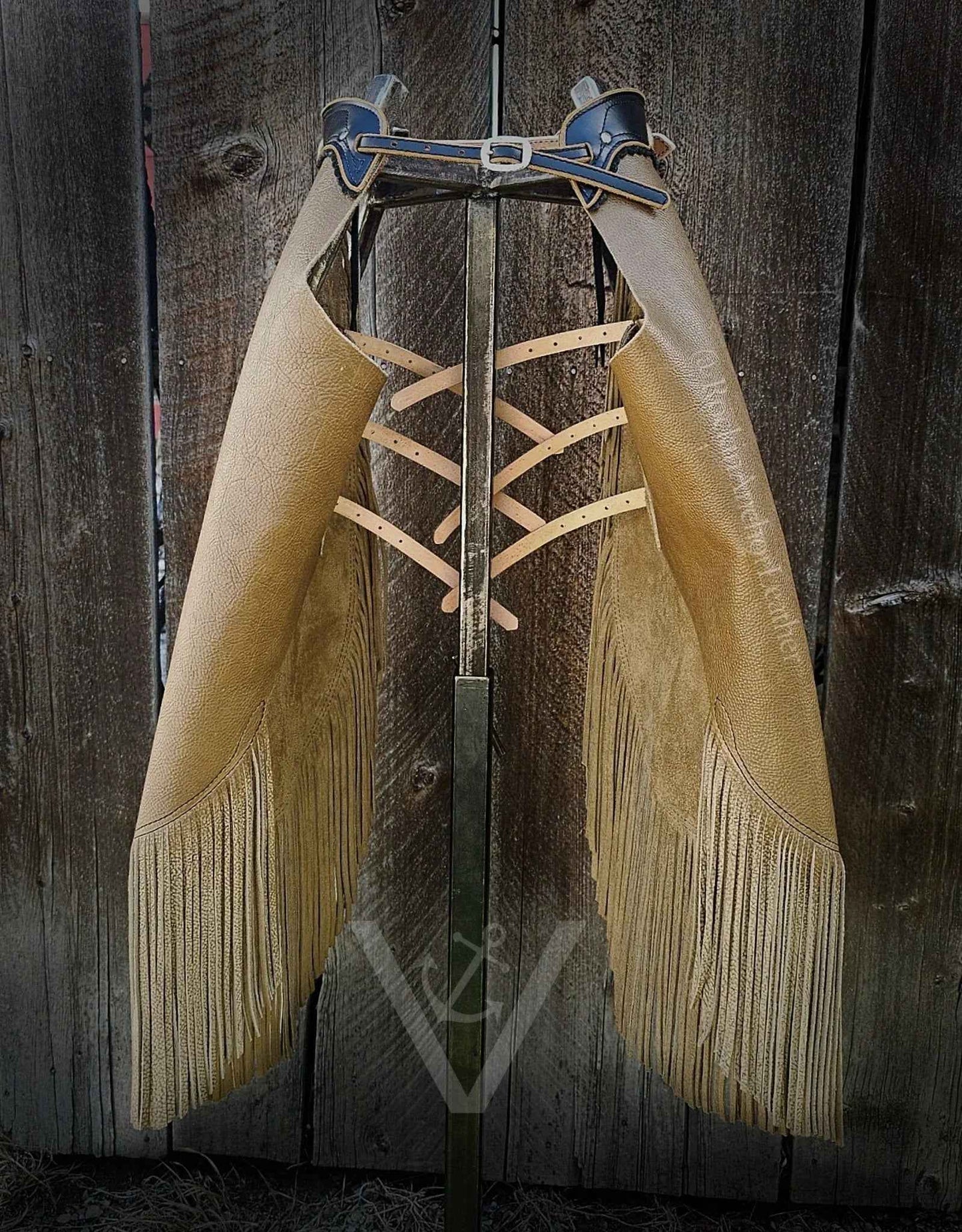 'Classic' Round Bottom Chaps