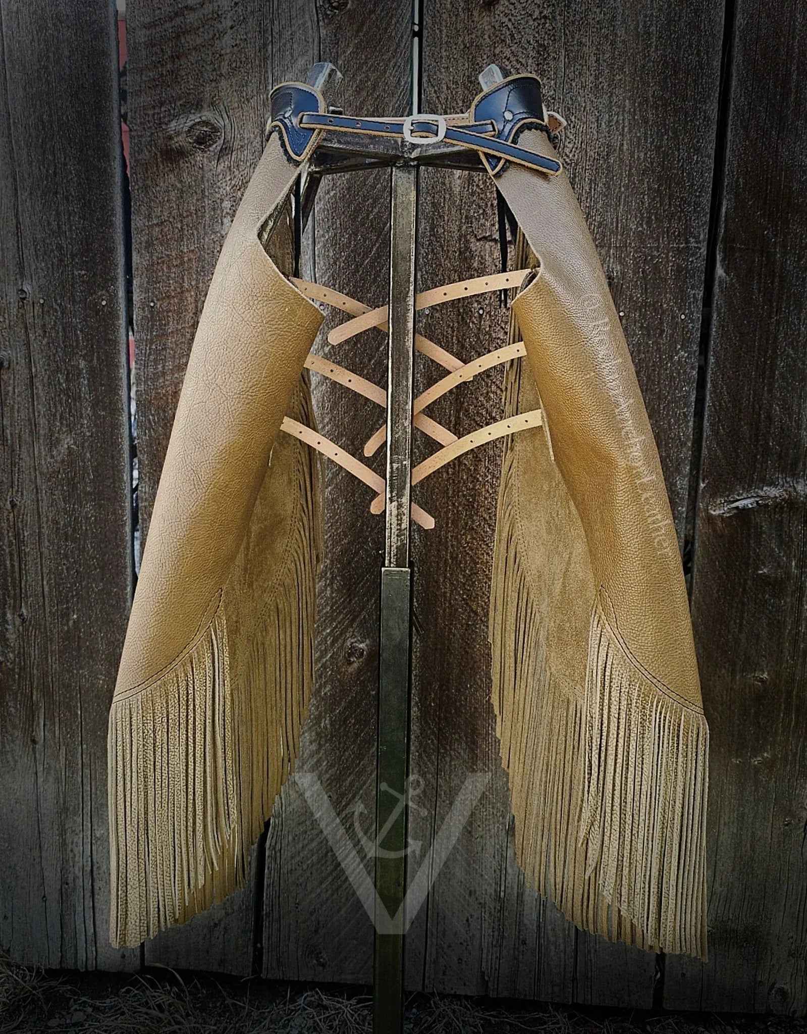 'Classic' Round Bottom Chaps