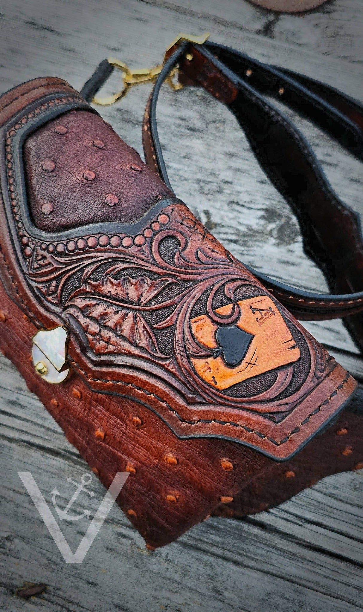 The Ultimate Emily Luxury Crossbody Bag