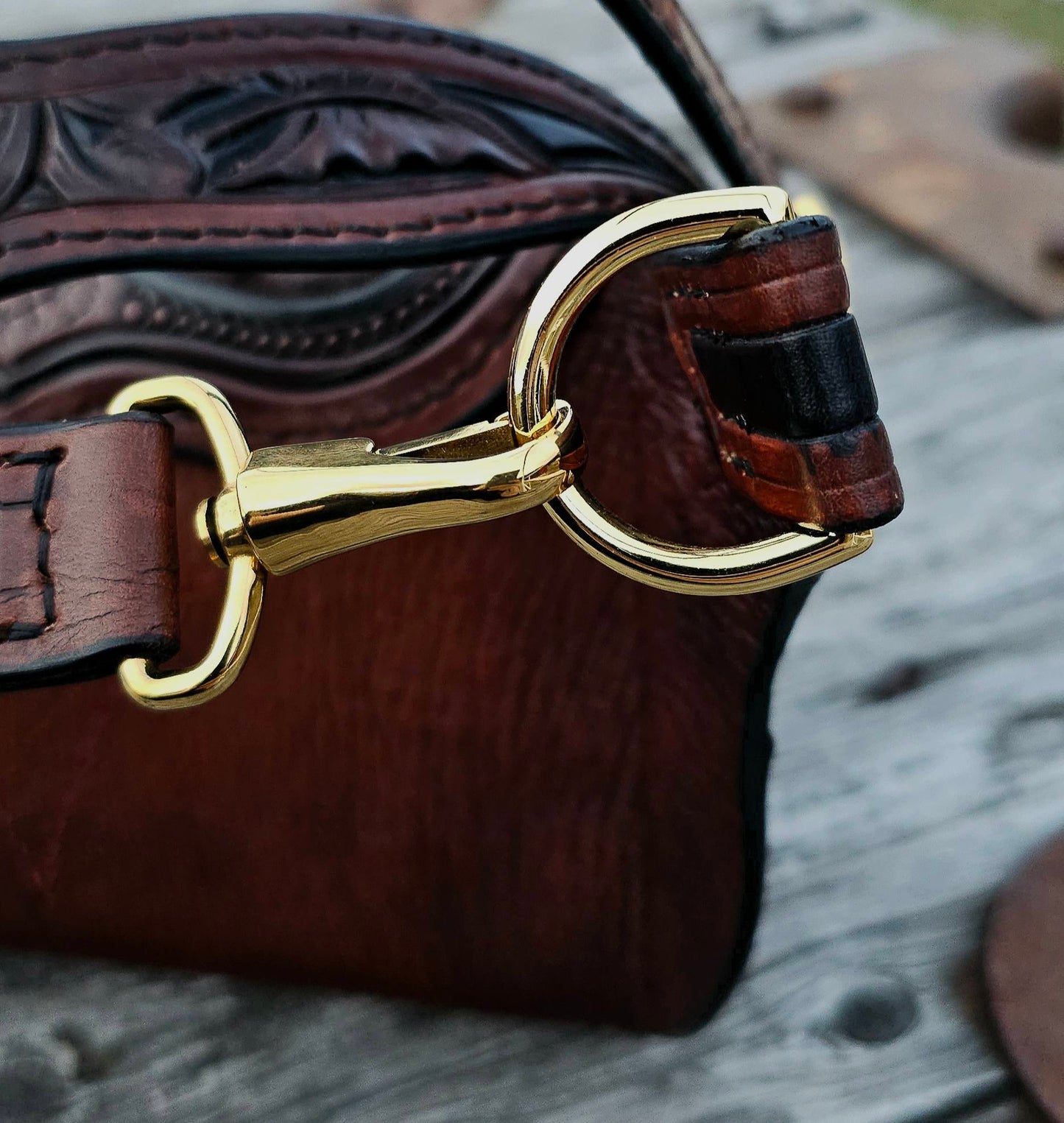 The Ultimate Emily Luxury Crossbody Bag