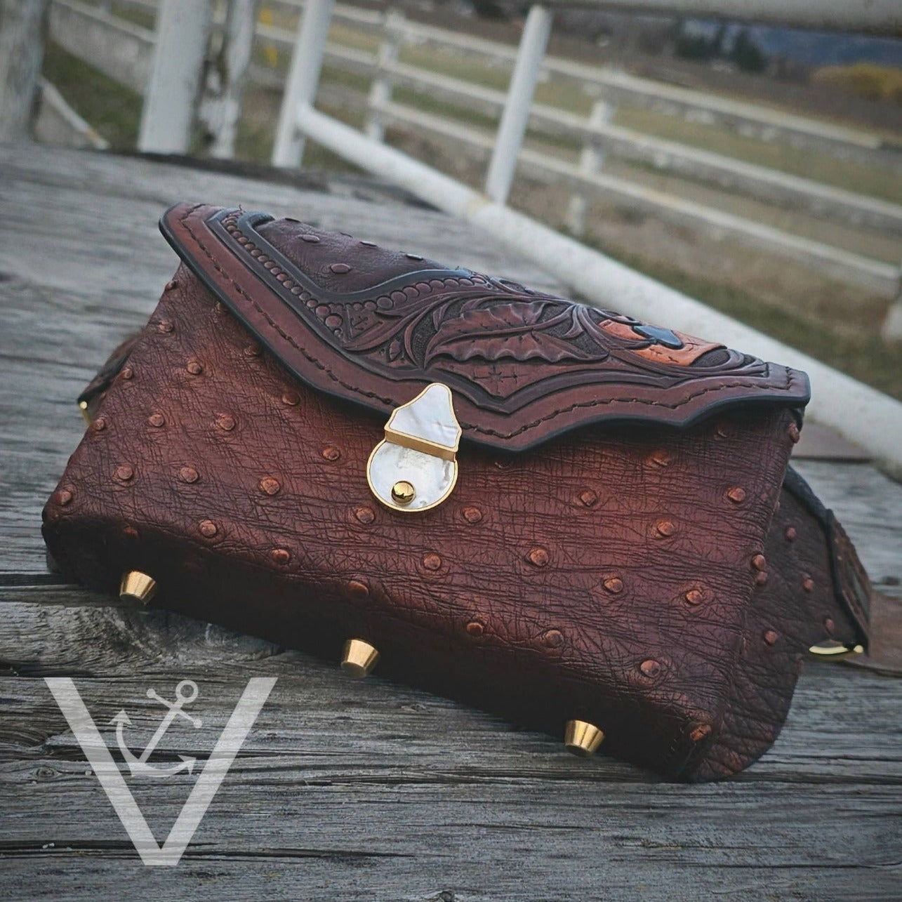 The Ultimate Emily Luxury Crossbody Bag