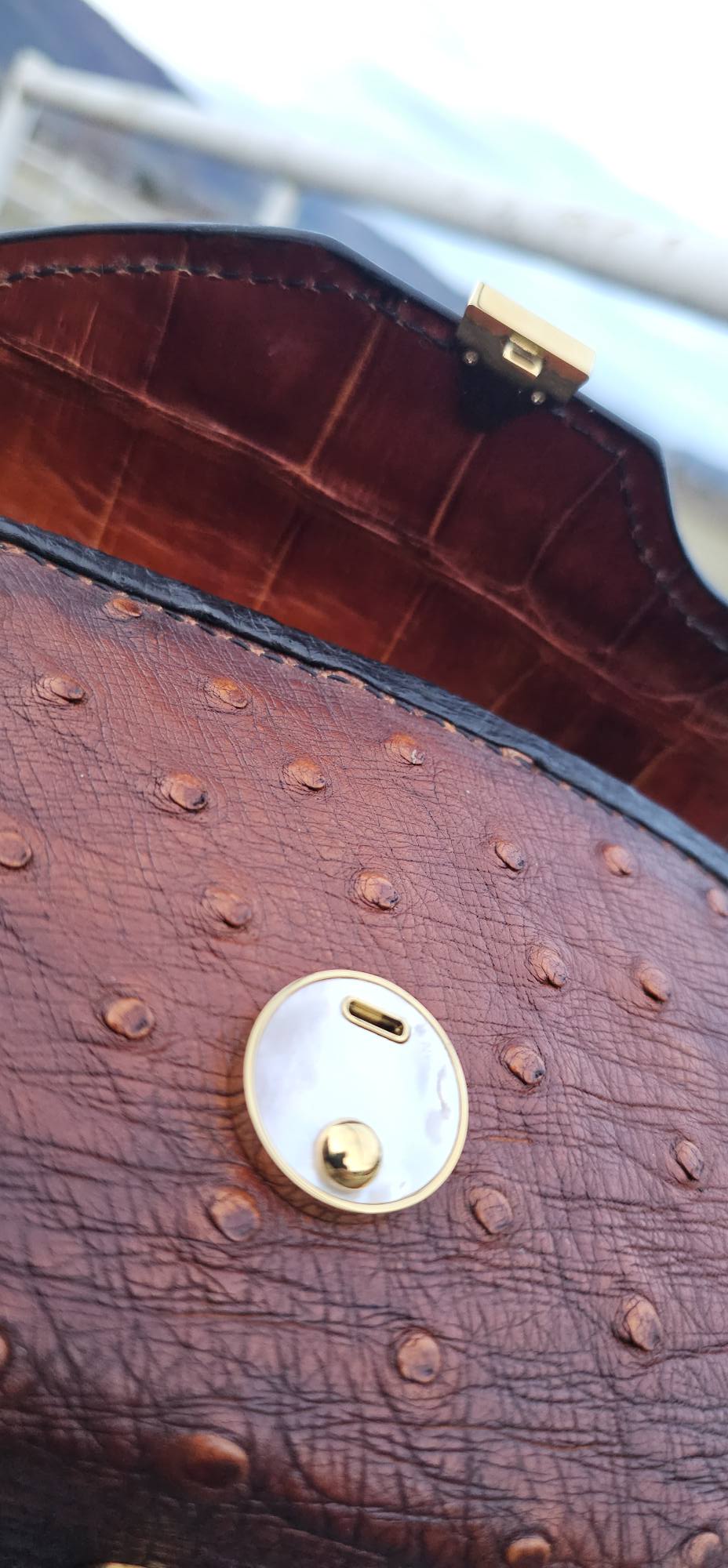 The Ultimate Emily Luxury Crossbody Bag