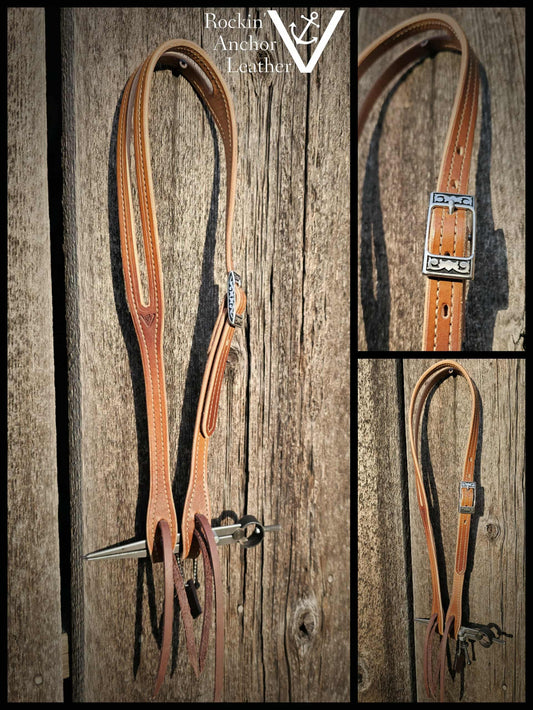 Single Slot Ear Headstall