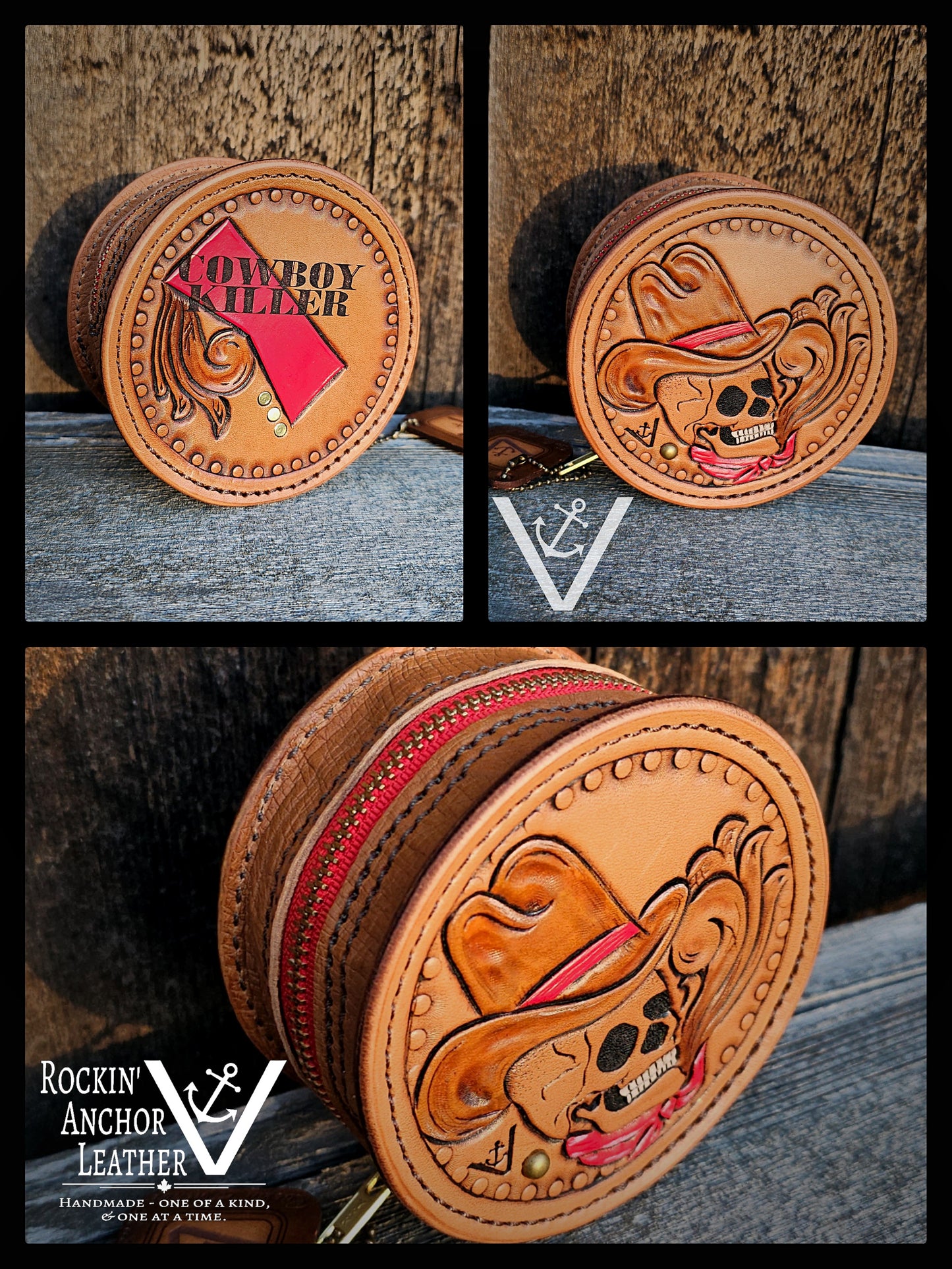 Mini Rope Can "Cowboy Killer"