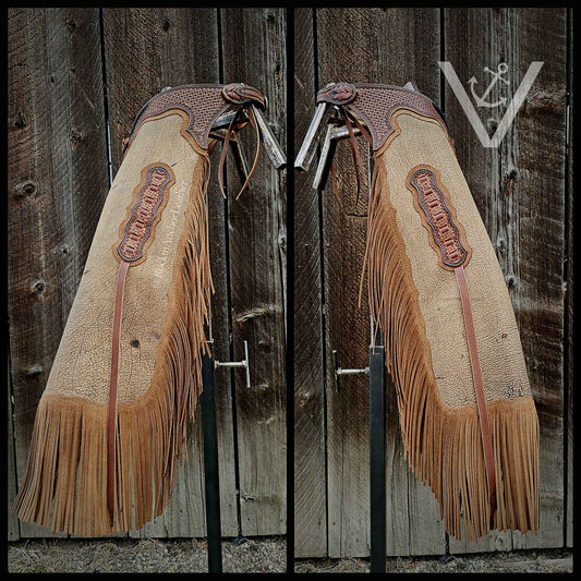 Build your Legacy Pair of Chaps